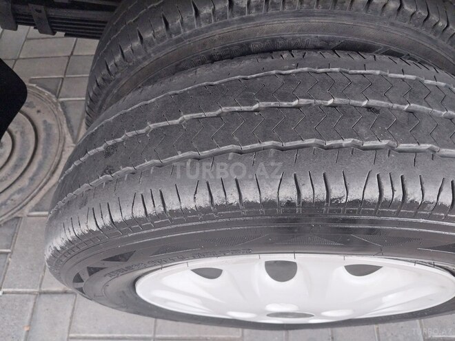 GAZ 33021 1998, 124,578 km - 2.5 l - Yevlax