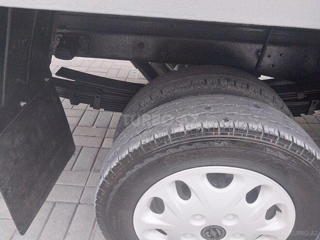 GAZ 33021 1998, 124,578 km - 2.5 l - Yevlax