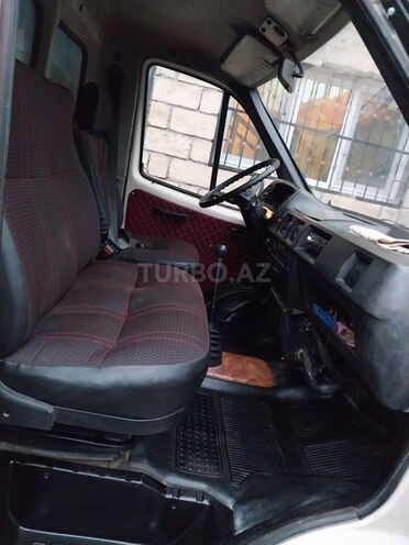 GAZ 33021 1998, 124,578 km - 2.5 l - Yevlax