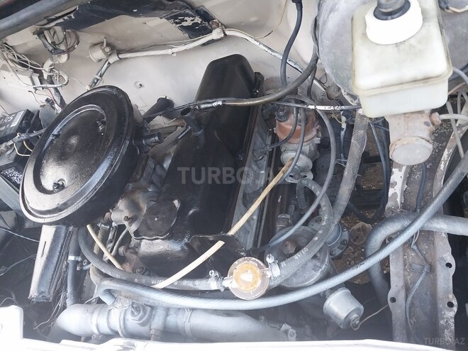 GAZ 33021 1998, 124,578 km - 2.5 l - Yevlax