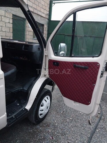 GAZ 33021 1998, 124,578 km - 2.5 l - Yevlax