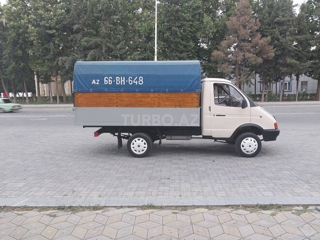 GAZ 33021 1998, 124,578 km - 2.5 l - Yevlax