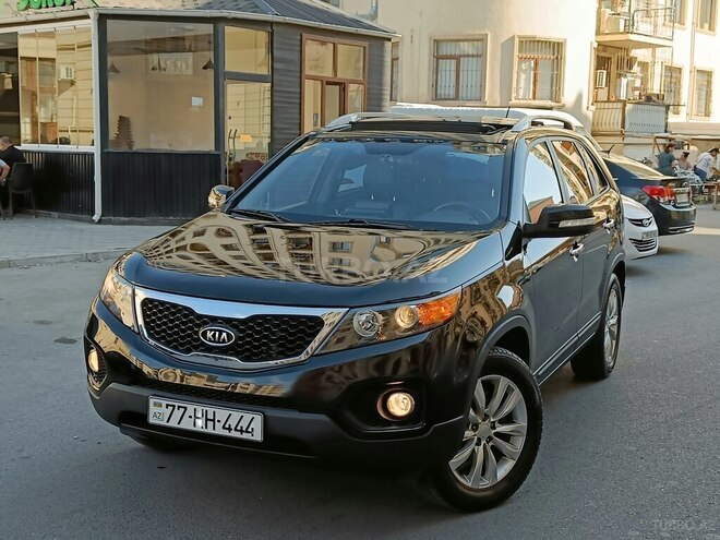 Kia Sorento 2009, 197,000 km - 2.0 l - Bakı