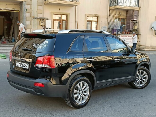 Kia Sorento 2009, 197,000 km - 2.0 l - Bakı