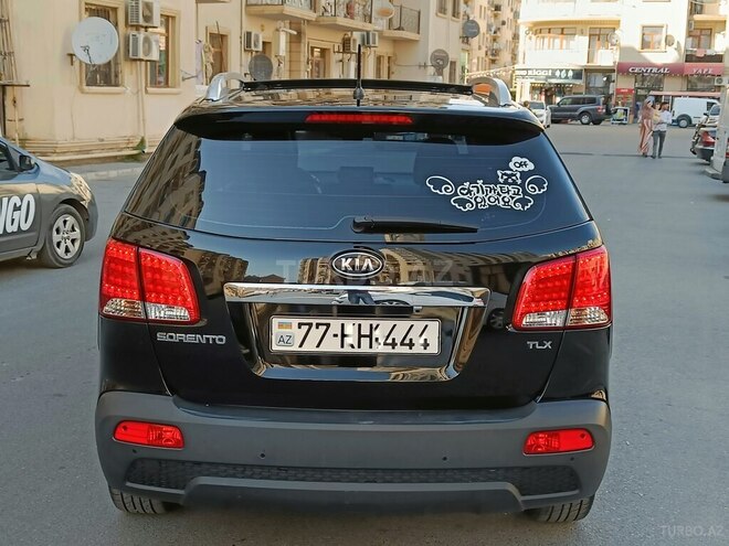 Kia Sorento 2009, 197,000 km - 2.0 l - Bakı