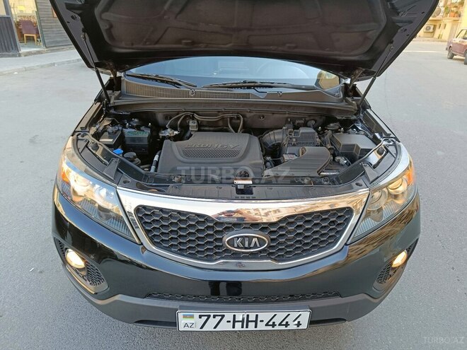 Kia Sorento 2009, 197,000 km - 2.0 l - Bakı