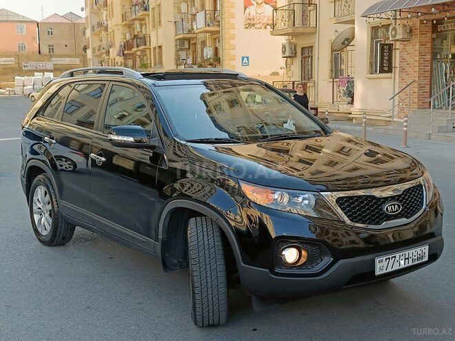 Kia Sorento 2009, 197,000 km - 2.0 l - Bakı