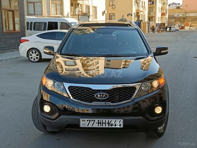 Kia Sorento 2009, 197,000 km - 2.0 l - Bakı