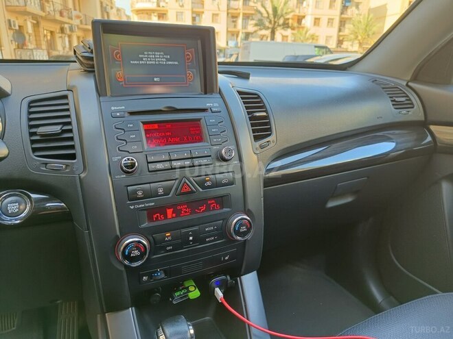 Kia Sorento 2009, 197,000 km - 2.0 l - Bakı