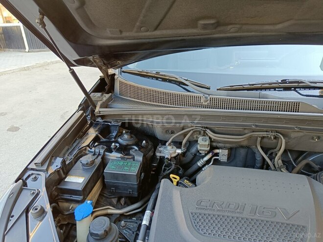 Kia Sorento 2009, 197,000 km - 2.0 l - Bakı