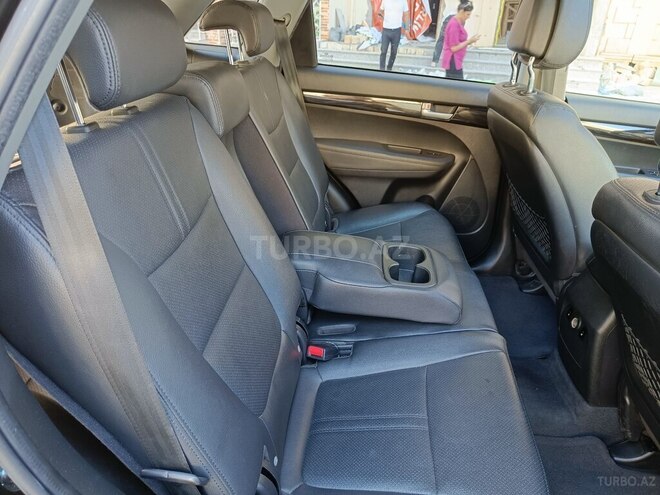 Kia Sorento 2009, 197,000 km - 2.0 l - Bakı