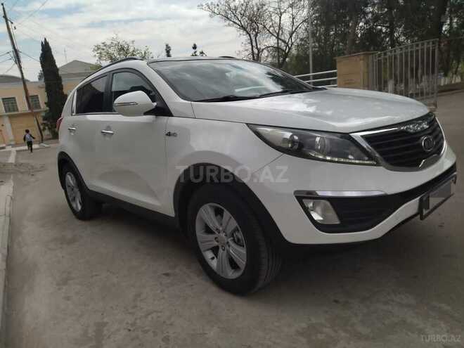 Kia Sportage 2011, 207,855 km - 2.0 л - Bakı