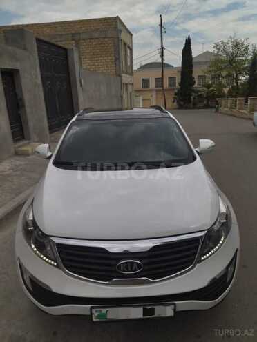 Kia Sportage 2011, 207,855 km - 2.0 л - Bakı