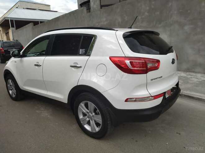 Kia Sportage 2011, 207,855 km - 2.0 л - Bakı