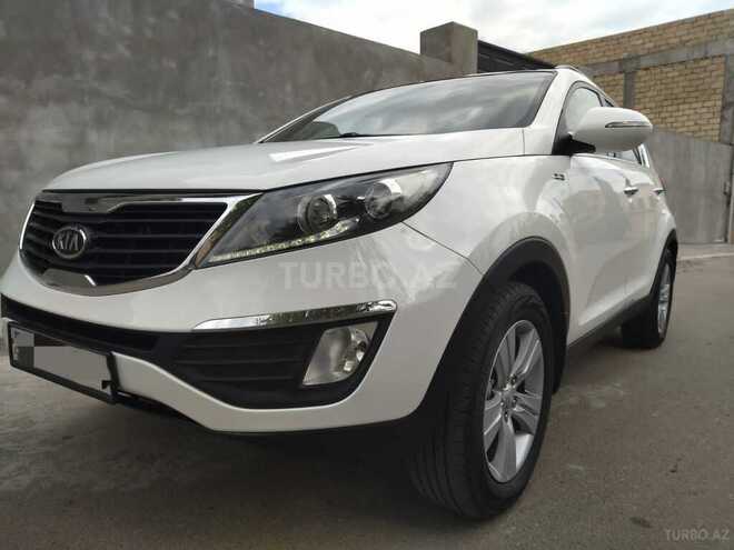 Kia Sportage 2011, 207,855 km - 2.0 л - Bakı
