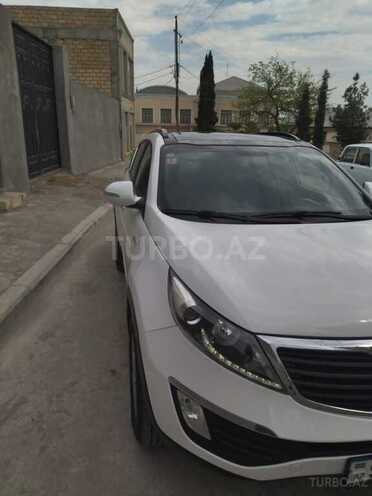Kia Sportage 2011, 207,855 km - 2.0 л - Bakı