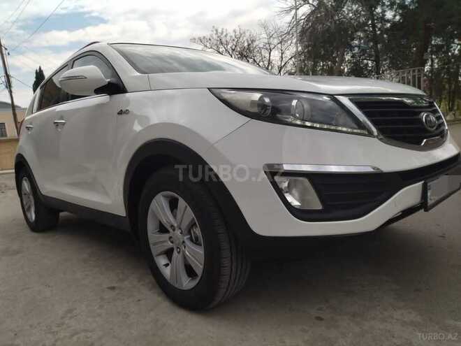 Kia Sportage 2011, 207,855 km - 2.0 л - Bakı