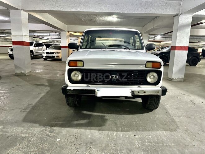 LADA (VAZ) Niva 2008, 120,000 km - 1.7 л - Bakı