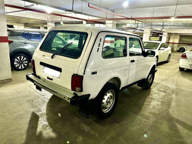 LADA (VAZ) Niva 2008, 120,000 km - 1.7 л - Bakı
