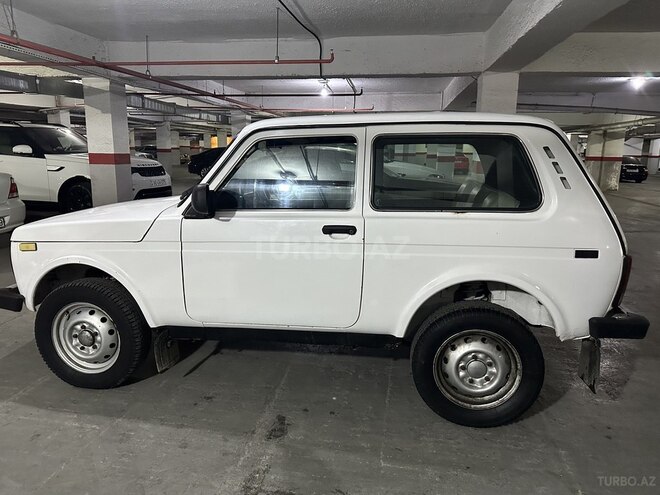 LADA (VAZ) Niva 2008, 120,000 km - 1.7 л - Bakı