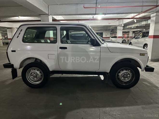 LADA (VAZ) Niva 2008, 120,000 km - 1.7 л - Bakı