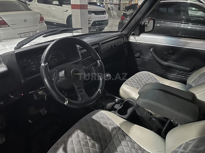 LADA (VAZ) Niva 2008, 120,000 km - 1.7 л - Bakı