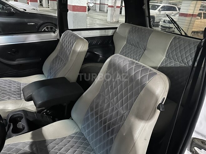 LADA (VAZ) Niva 2008, 120,000 km - 1.7 л - Bakı