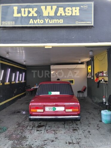 LADA (VAZ) 2107 2007, 16,868 km - 1.6 l - Bakı