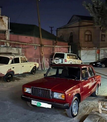 LADA (VAZ) 2107 2007, 16,868 km - 1.6 l - Bakı