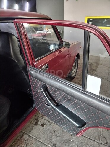 LADA (VAZ) 2107 2007, 16,868 km - 1.6 l - Bakı