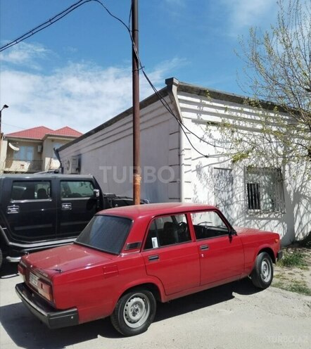 LADA (VAZ) 2107 2007, 16,868 km - 1.6 l - Bakı