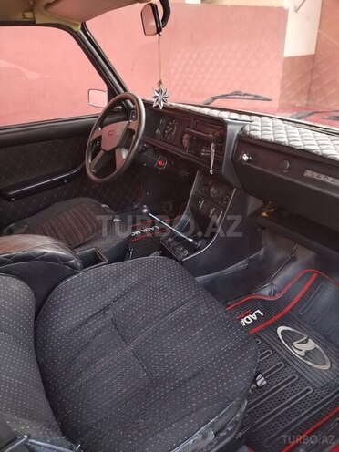 LADA (VAZ) 2107 2007, 16,868 km - 1.6 l - Bakı