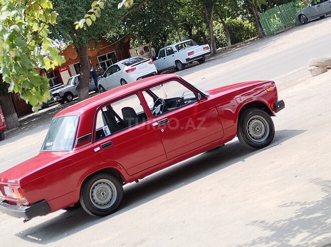 LADA (VAZ) 2107 2007, 16,868 km - 1.6 l - Bakı
