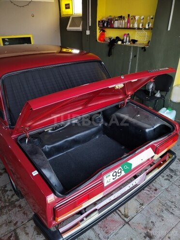 LADA (VAZ) 2107 2007, 16,868 km - 1.6 l - Bakı