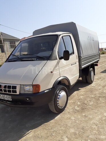 GAZ 33021 1999, 68,805 km - 2.5 l - Sumqayıt