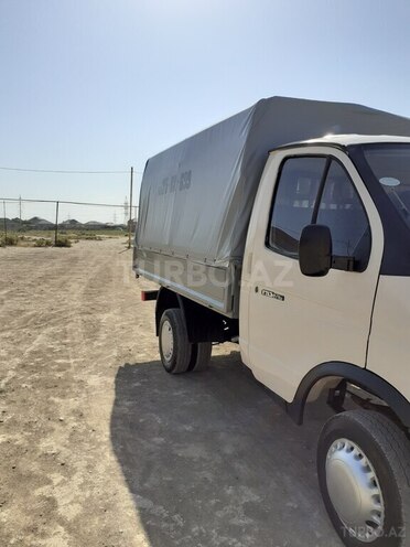 GAZ 33021 1999, 68,805 km - 2.5 l - Sumqayıt
