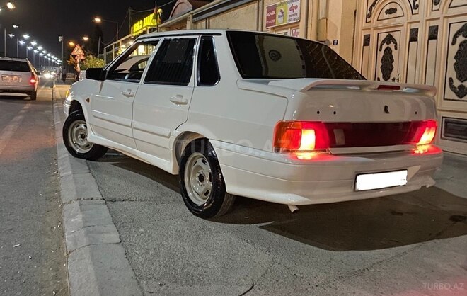 LADA (VAZ) 2115 2012, 130,000 km - 1.6 l - Bakı