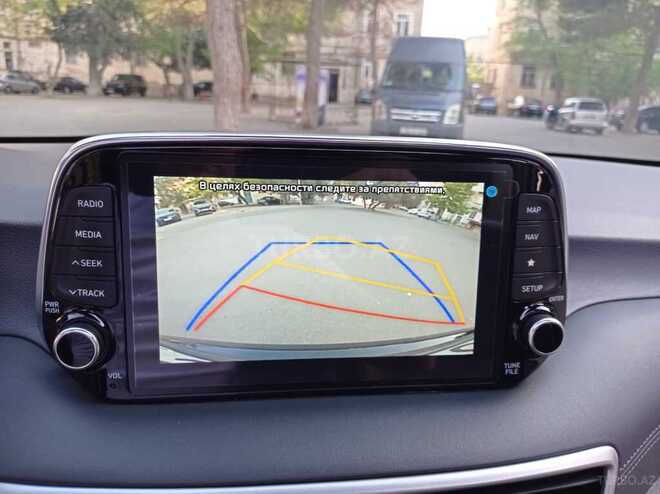 Hyundai Tucson 2020, 80,700 km - 2.0 l - Bakı