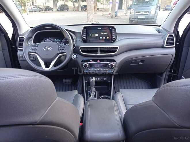 Hyundai Tucson 2020, 80,700 km - 2.0 l - Bakı