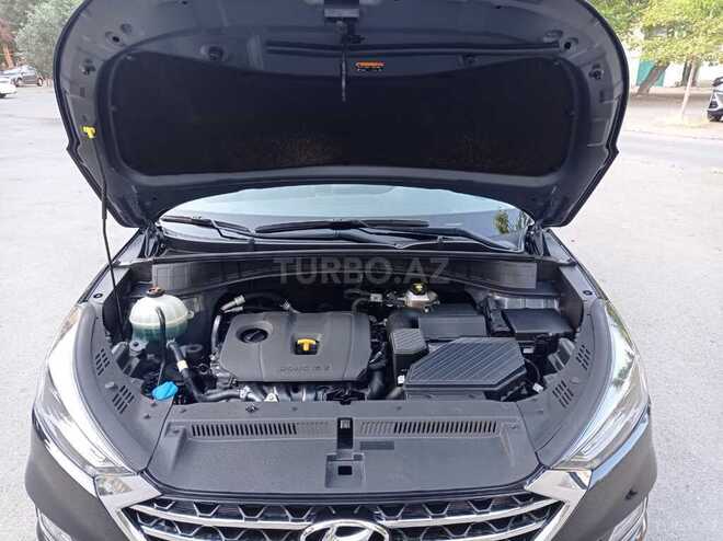 Hyundai Tucson 2020, 80,700 km - 2.0 l - Bakı