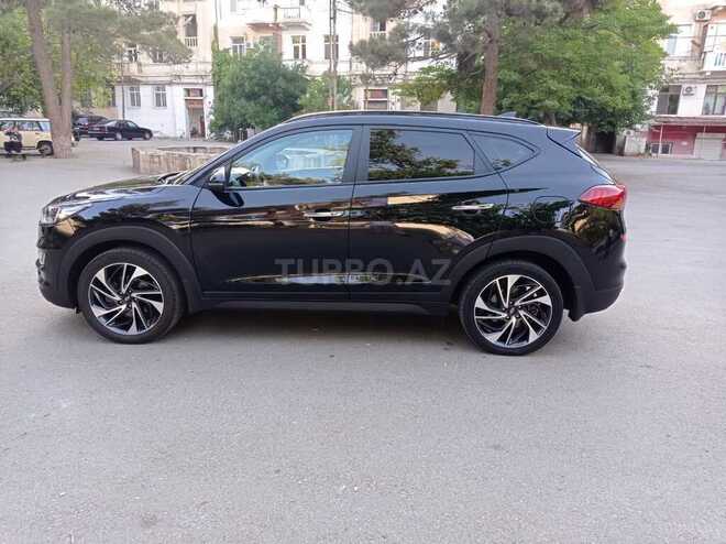 Hyundai Tucson 2020, 80,700 km - 2.0 l - Bakı