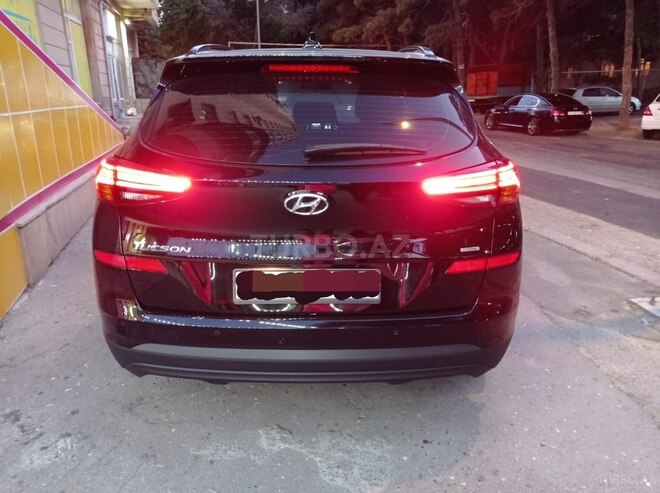 Hyundai Tucson 2020, 80,700 km - 2.0 l - Bakı