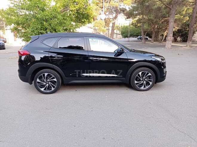 Hyundai Tucson 2020, 80,700 km - 2.0 l - Bakı
