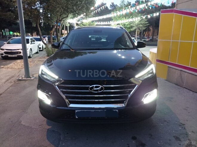 Hyundai Tucson 2020, 80,700 km - 2.0 l - Bakı