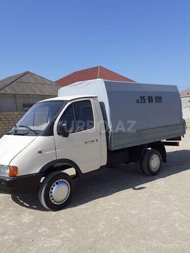 GAZ 33021 1999, 68,805 km - 2.5 l - Sumqayıt