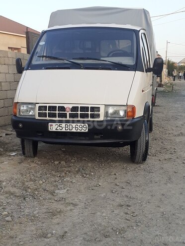 GAZ 33021 1999, 68,805 km - 2.5 l - Sumqayıt