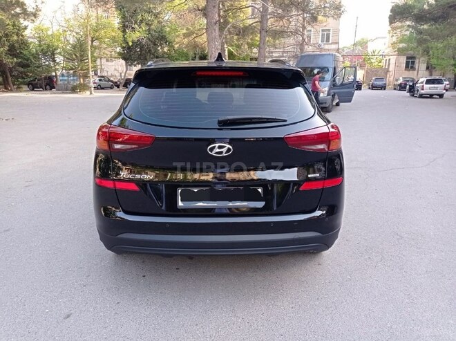 Hyundai Tucson 2020, 80,700 km - 2.0 l - Bakı