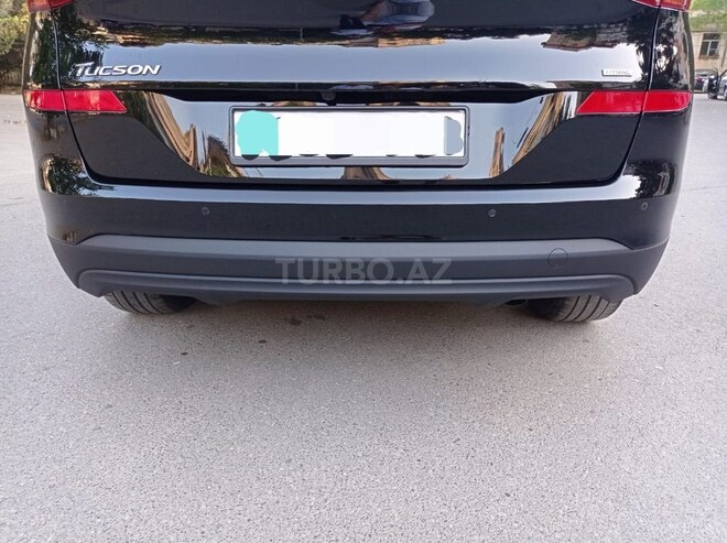 Hyundai Tucson 2020, 80,700 km - 2.0 l - Bakı