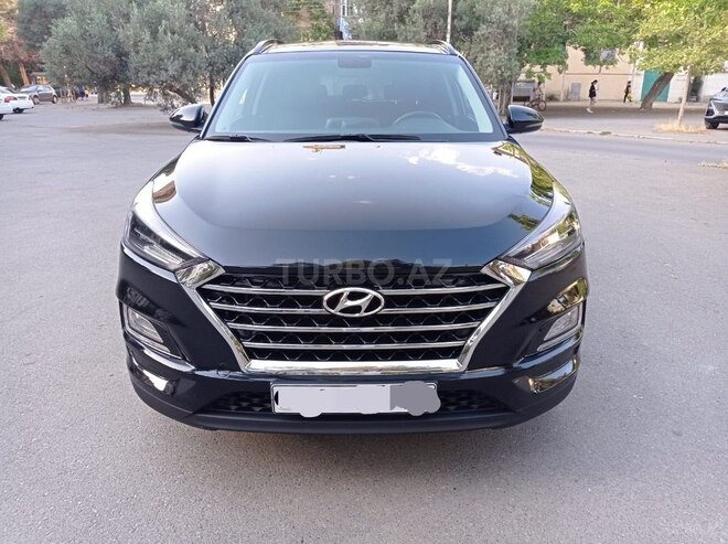 Hyundai Tucson 2020, 80,700 km - 2.0 l - Bakı