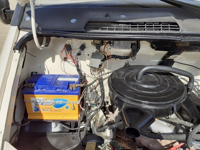 GAZ 33021 1999, 68,805 km - 2.5 l - Sumqayıt